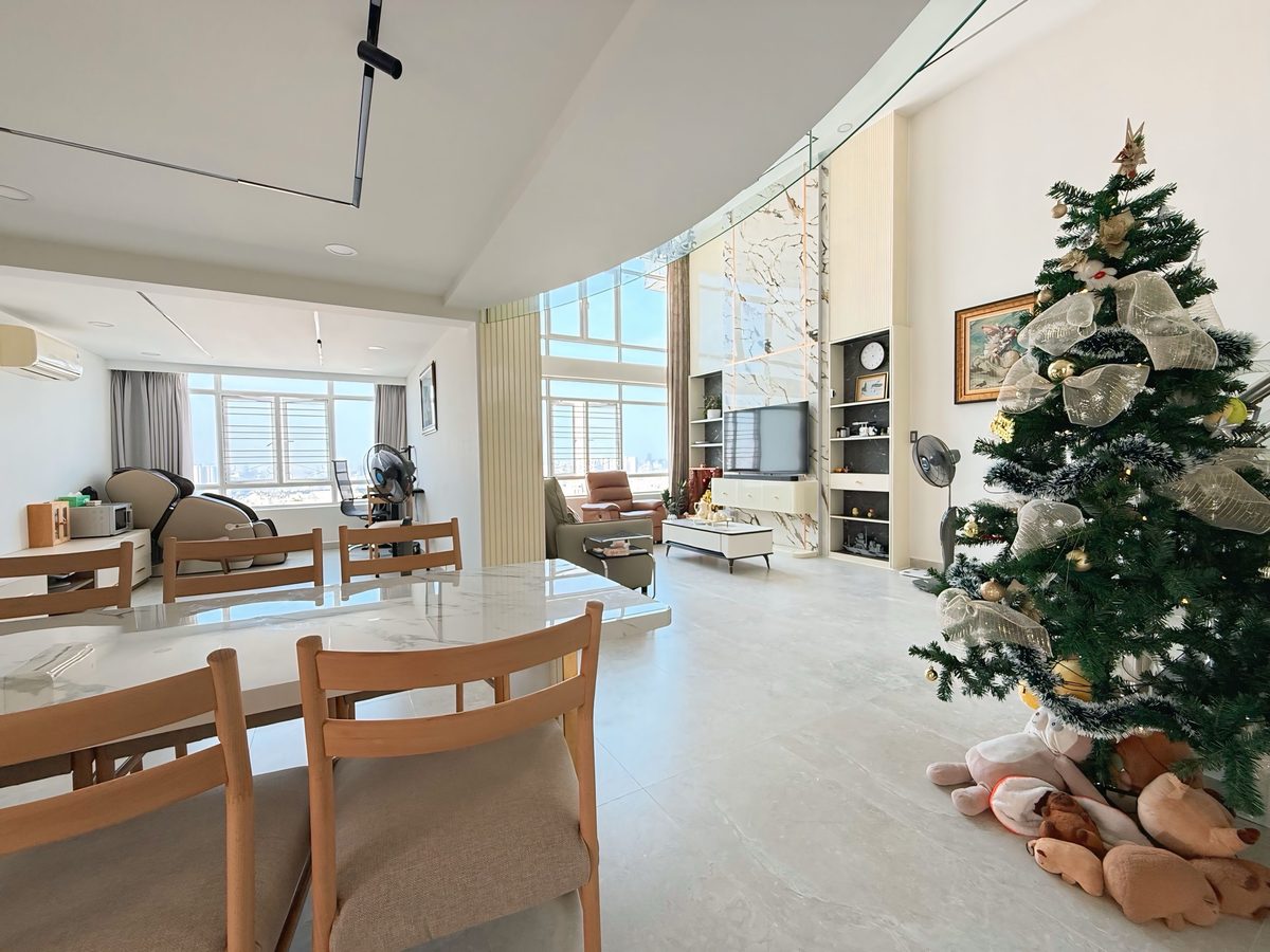 Nội thất căn D31.1